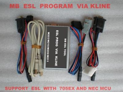 China MB ESL Program for sale