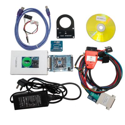 China AK500Pro AK500 PRO Mercedes Benz Key Programmer Without Remove ESL ESM ECU for sale