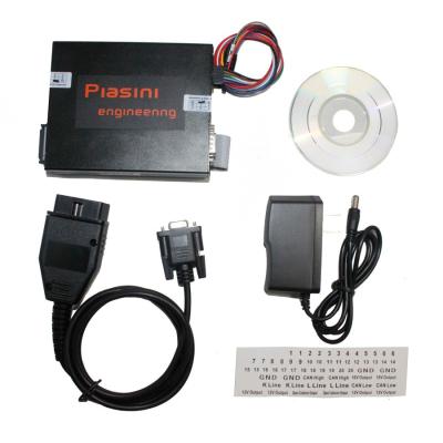 中国 シリアル スイート Piasini エンジニア リング v4.1 自動 ecu プログラマ 販売のため