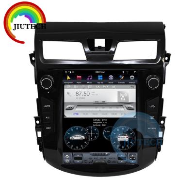 China Wifi Function Automotive Gps Navigation Systems No Dvd Player For Nissan Teana 2013+ for sale