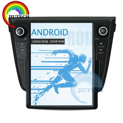 China 4gb Ram Gps Navigation For Car Nissan Qashqai 2013-2018 Multimedia Player for sale