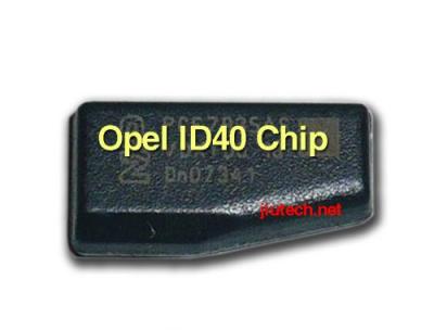 China Opel ID40 Transponer Chip zu verkaufen