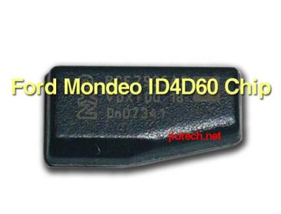 China Chip Fords Mondeo ID4D60 Transponer zu verkaufen