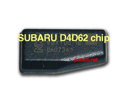 Cina SUBARU D4D62 Transponer Chip in vendita