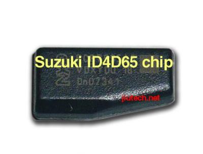 China Suzuki ID4D65 Transponer Chip à venda