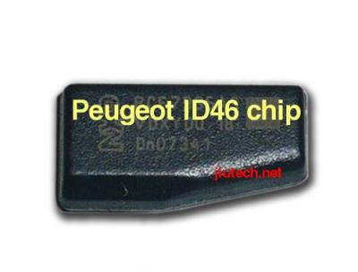 Cina Chip di Peugeot ID46 Transponer in vendita