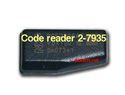 China Code Reader 2-7935 Transponderchip zu verkaufen