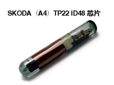 China Transponder-Chip SKODAS (A4) TP22 ID48 zu verkaufen