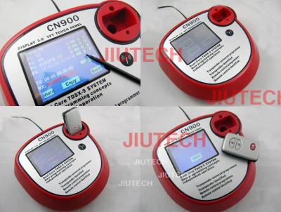 China CN900 Auto Key Programmer transponder chip programmer Auto transponder chip key copy  for sale