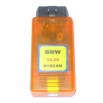 中国 車の診断の走査器のための V2.20 K DCAN サポート OBD II 診断システム 販売のため