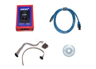 China AK90 Automotive Key Programmer for all EWS Newest Version V3.19 for sale