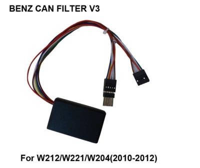 중국 자동차 ECU 프로그래머 벤츠 FOR W212 필터링 할 수 있습니다 / W221 / W204 / 메르세데스 EIS 판매용