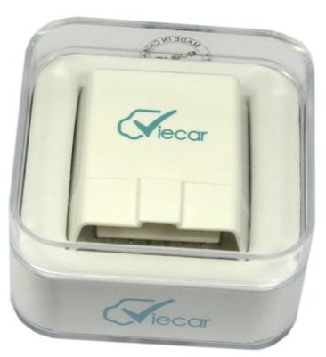 中国 車 HUD の表示が付いている Viecar 4.0 OBD2 Bluetooth の走査器の Windows システム 販売のため