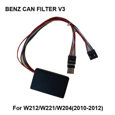 China El BENZ de los equipos de la corrección del kilometraje PUEDE FILTRAR PARA W212/W221/W204 2010-2012 en venta