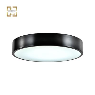 China Best Selling Decorative Acrylic Flush Mount Interior Ministry Office Building Bedroom Ceiling Lamp Led Flush Mount Ceiling Light Fixture for sale