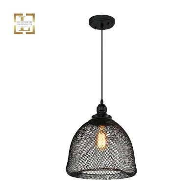 China Industrial Indoor Hanging Light Chandelier Fixture Living Room Restaurant Lamp Decorative Vintage Lighting Pendant Light for sale