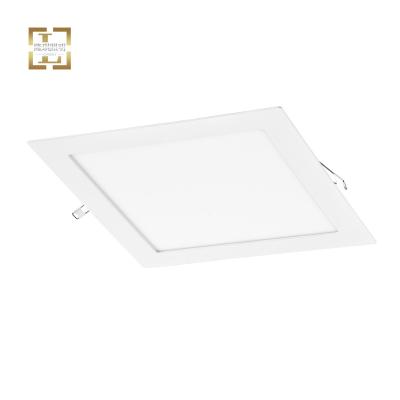 China Modern Direct Selling Warehouse Home Office Residential Indoor Acrylic Aluminum 3w 18w Recessed Panel Lights Led Ceiling Pot Light for sale