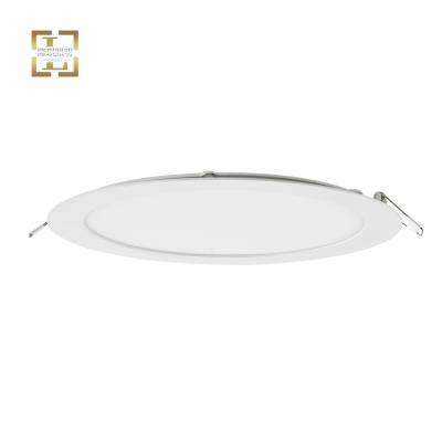 China Modern ETL Approved Circular Led Variable Ceiling Lights CCT Commercial Down Light Led Paneles Pot Light For Home for sale