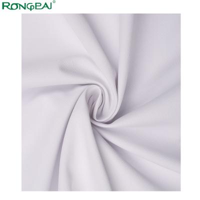 China Large amount of anti-static high-grade uniform uniform fabrics doctor nurse combed cotton conductive yarn bacteriostasis anti-static function for sale