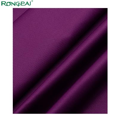 China Surgical Gown Shrink-Resistant Fabric Cotton Twill Polyester-Cotton Thick Worsted Fabric for Cold, Warm and Breathable for sale