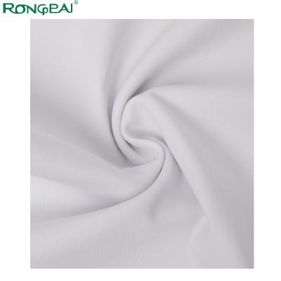 China Sustainable Twill 65 Polyester 35 Cotton 128*60 Medical Uniform Fabric For Hospital Scrubs for sale