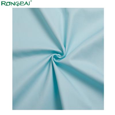 China Sustainable T/C 65/35 Twill 138*71 Fabric Medical Hospital Uniform Fabric For Workwear for sale