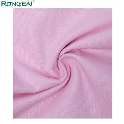 China Sustainable Fabrics For Medical Uniforms High Quality 100*50 Combed Cotton Plain Fabric for sale