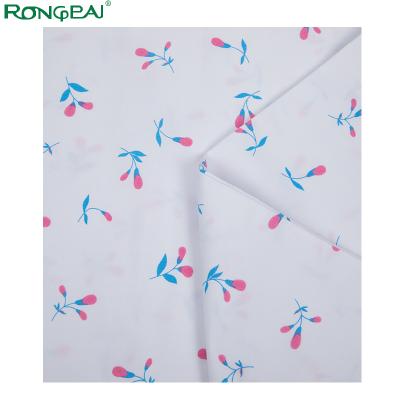 China Sustainable Hot Sale Fabrics For Medical Uniforms TC 6535 Medical Uniform Fabric 100*50 for sale