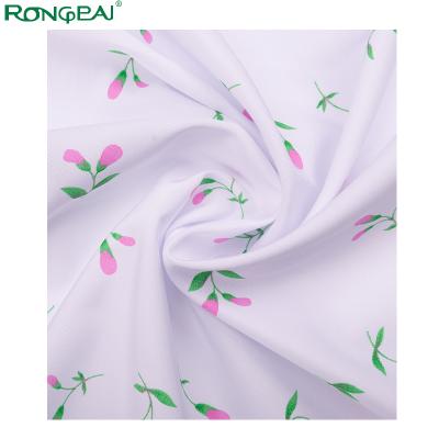 China Sustainable Medical Worker 80:20 Tc Fabric Uniform Printed Medical Scrubs Fabrics Good Quality for sale