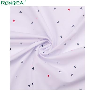 China Hot Selling Sustainable Medical Floral Scrubs Tissue TC 80:20 Printed Medical Scrubs Fabrics Make In China for sale