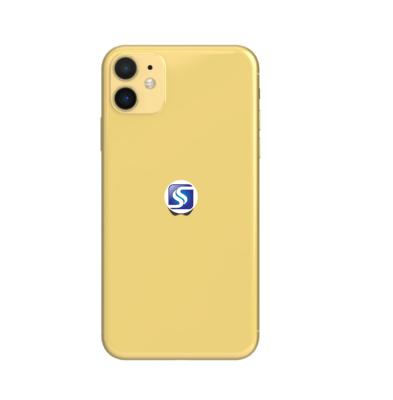 China 4GB+64GB Yellow 2022 Hot Selling Original Used Cell Phones For iPhone 11 For iPhone 11 for sale