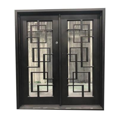 China Folding Screen Window Double Glass Arched Top Exterior Aluminum Door And Window for sale