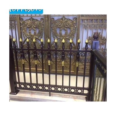 China New Modern Warehouse Security Garden Gate And Key Removable Fence Wall Design for sale