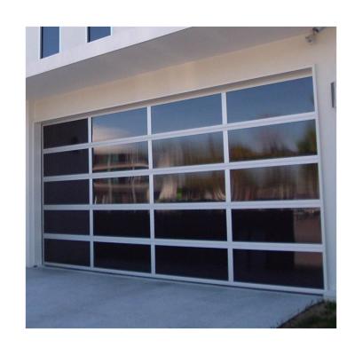 China Hot Sales Highm Quality Beautiful Style Garage Door Folding Wrought Steel Screen Door for sale