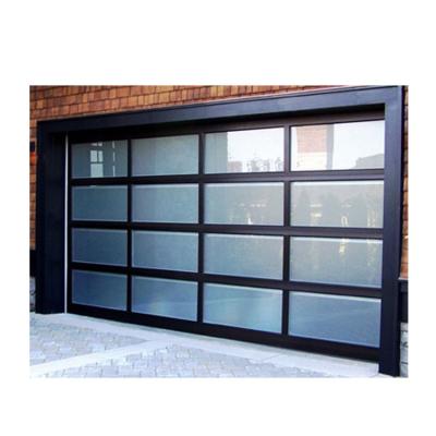 China Latest Garage Windproof Door Garage Side Door Modern Steel Door Seal for sale