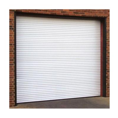 China Hot Sale Automation Double Garage Door Sliding Door Philippines Windproof Price for sale