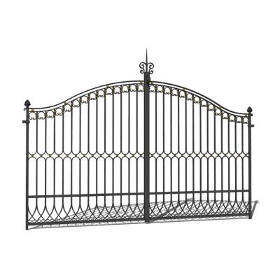 China Iron Gate Modern Promotional Good Quality Model for sale