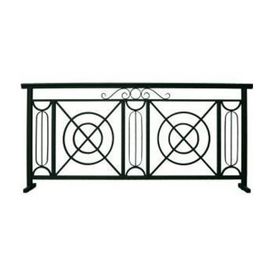 China Modern Cheap Price Used Wrought Iron Railings For Sale for sale