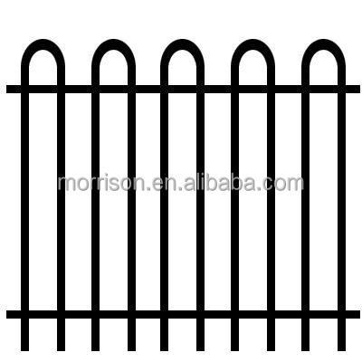 China 2020hot sale modern cheap price iron stair railing for sale