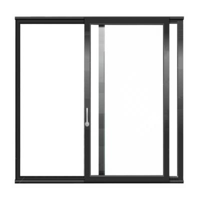 China Modern Cheap Price Triple Glass Sliding Door for sale