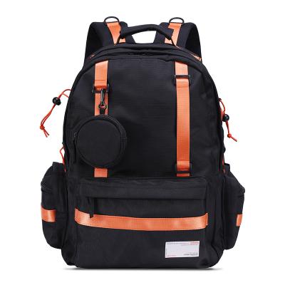 China High Quality Waterproof Large Capacity Waterproof Rucksack Laptop Growing Backpacks With Coin Bags for sale