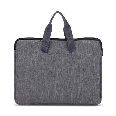 China Waterproof Hot Selling Portable Men's Laptop Briefcase Briefcase Display Computer Bag for sale