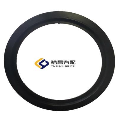 China Heavy Duty High Quality Trailer Parts 950mm Malleable Iron Trailer Ball Turntable for sale