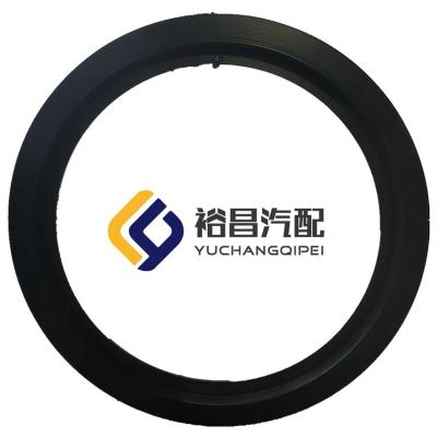 China Trailer Parts China Manufacturer Yuchang Single Ball Slewing Ring Truck Trailer Turntable for sale