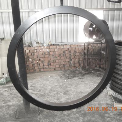 China Trailer Parts Choose Ring Jost Type Turntable Swivel Ball For Semi Trailer Parts for sale