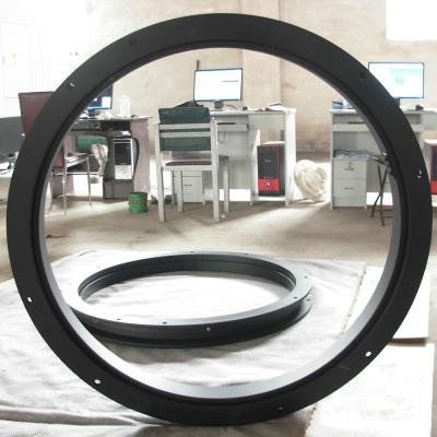 China Trailer Parts Semi Trailer Parts 1100mm Ball Bearing Swivel Turntable for sale