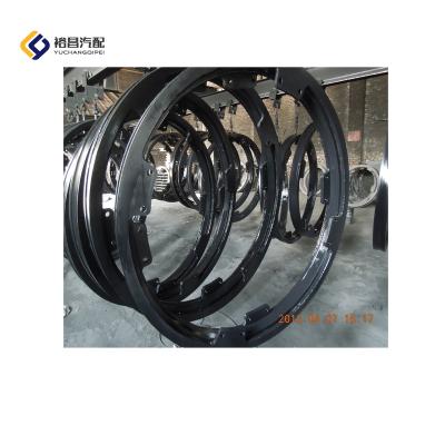 China Heavy Duty Trailer Parts Turntable For Truck Trailer for sale