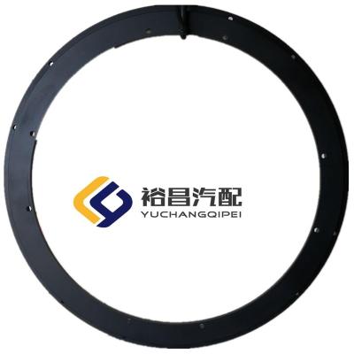 China China Yuchang Custom Truck Trailer Parts Trailer Spare Parts Nodular Cast Iron Turntable for sale