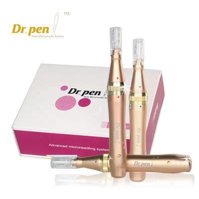 China No Pain Home Use 5 Speed ​​Levels Last Syllable M5 Microneedle Derma Auto Meso Beauty Pen for sale