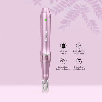 China Dr.pen M7 High Speed ​​Derma Pen Derma Rollers Anti-puffiness Dermastamp with Hyaluronic Youth Serum for sale